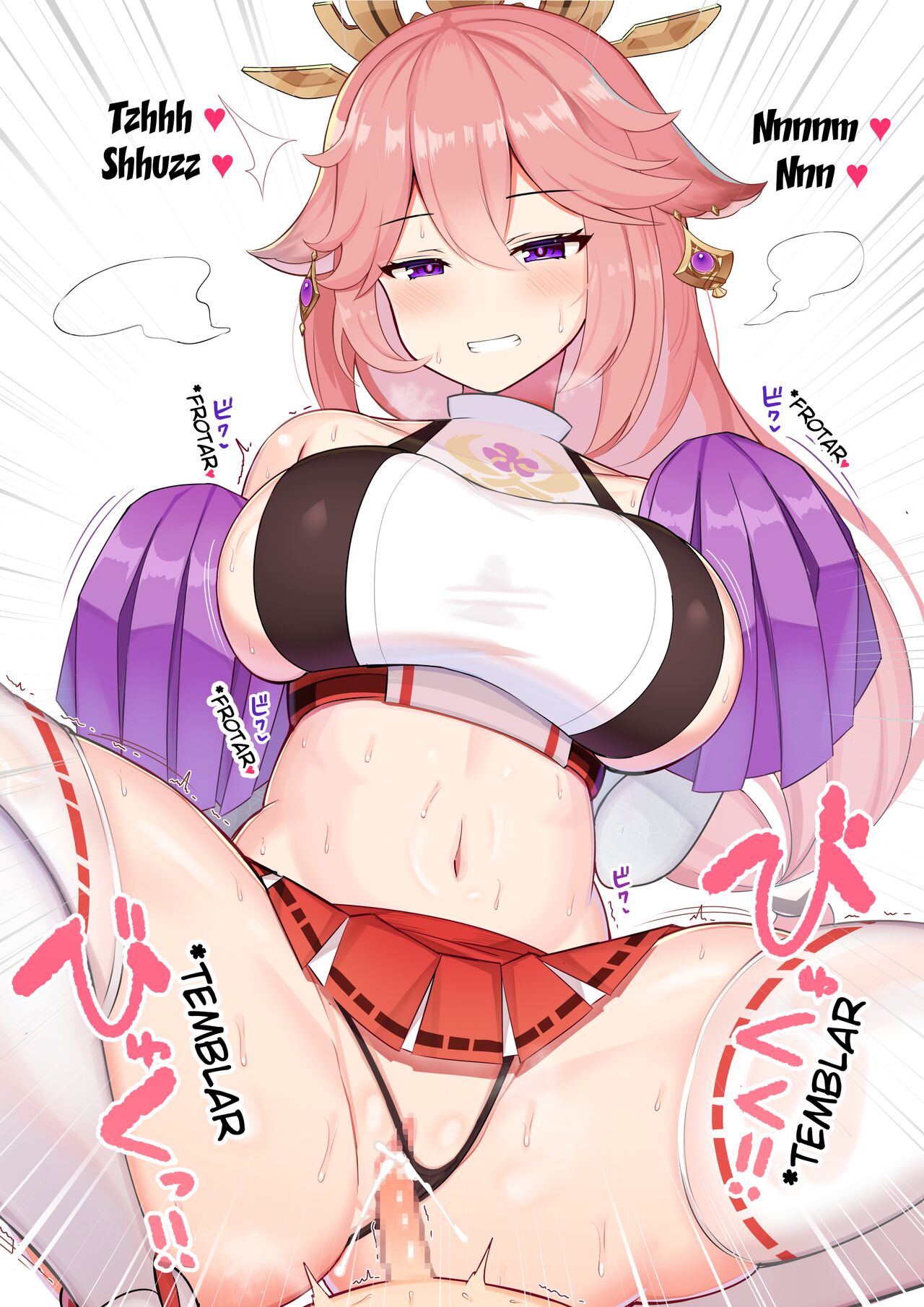 Yae Miko page 5 full