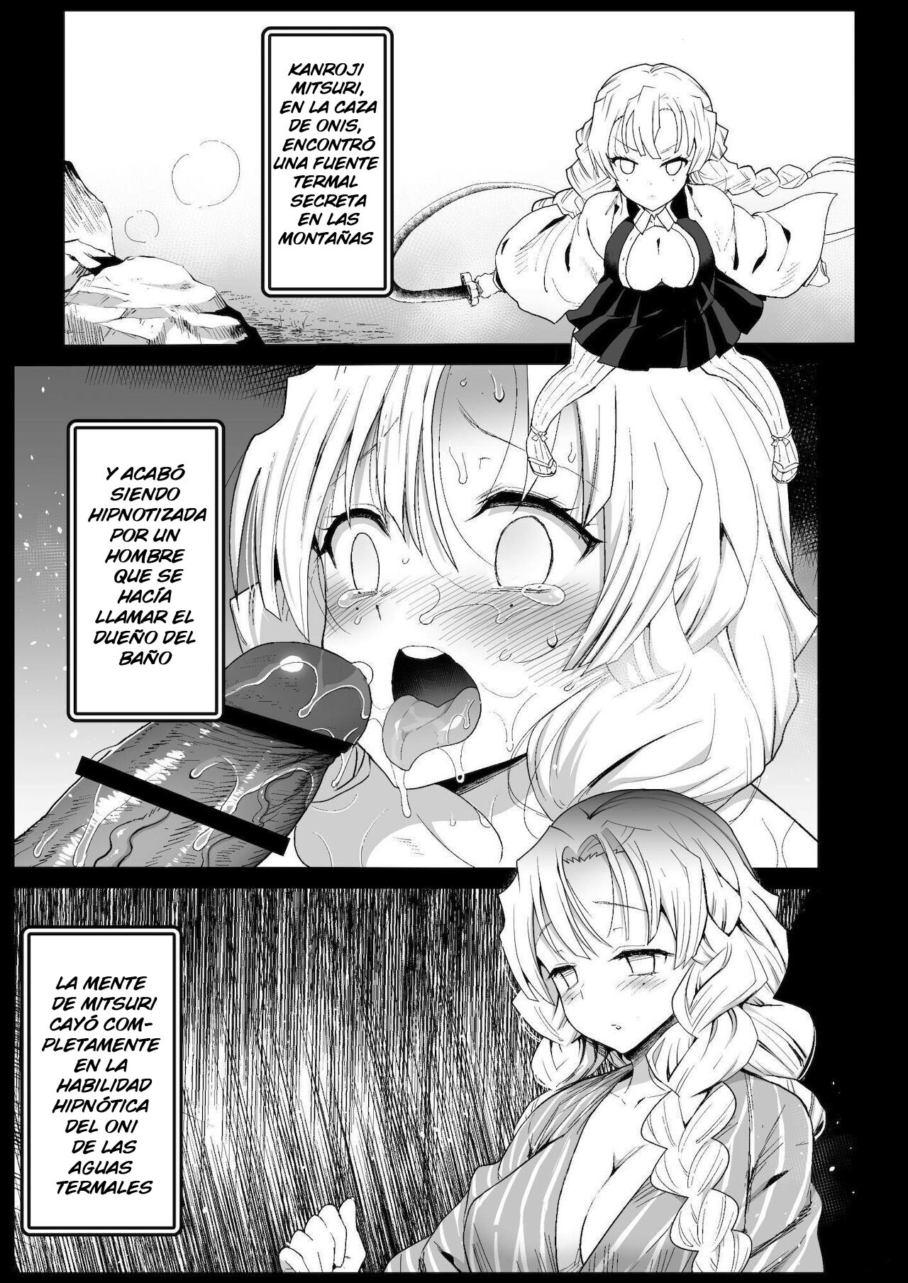 Saimin Onsen Kanroji Mitsuri Ninshin Chuu page 4 full