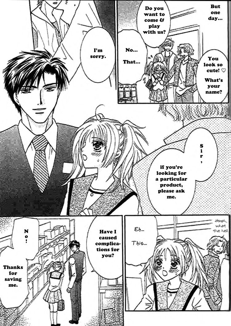 Nayameru Hime to Mayoeru Ouji page 9 full