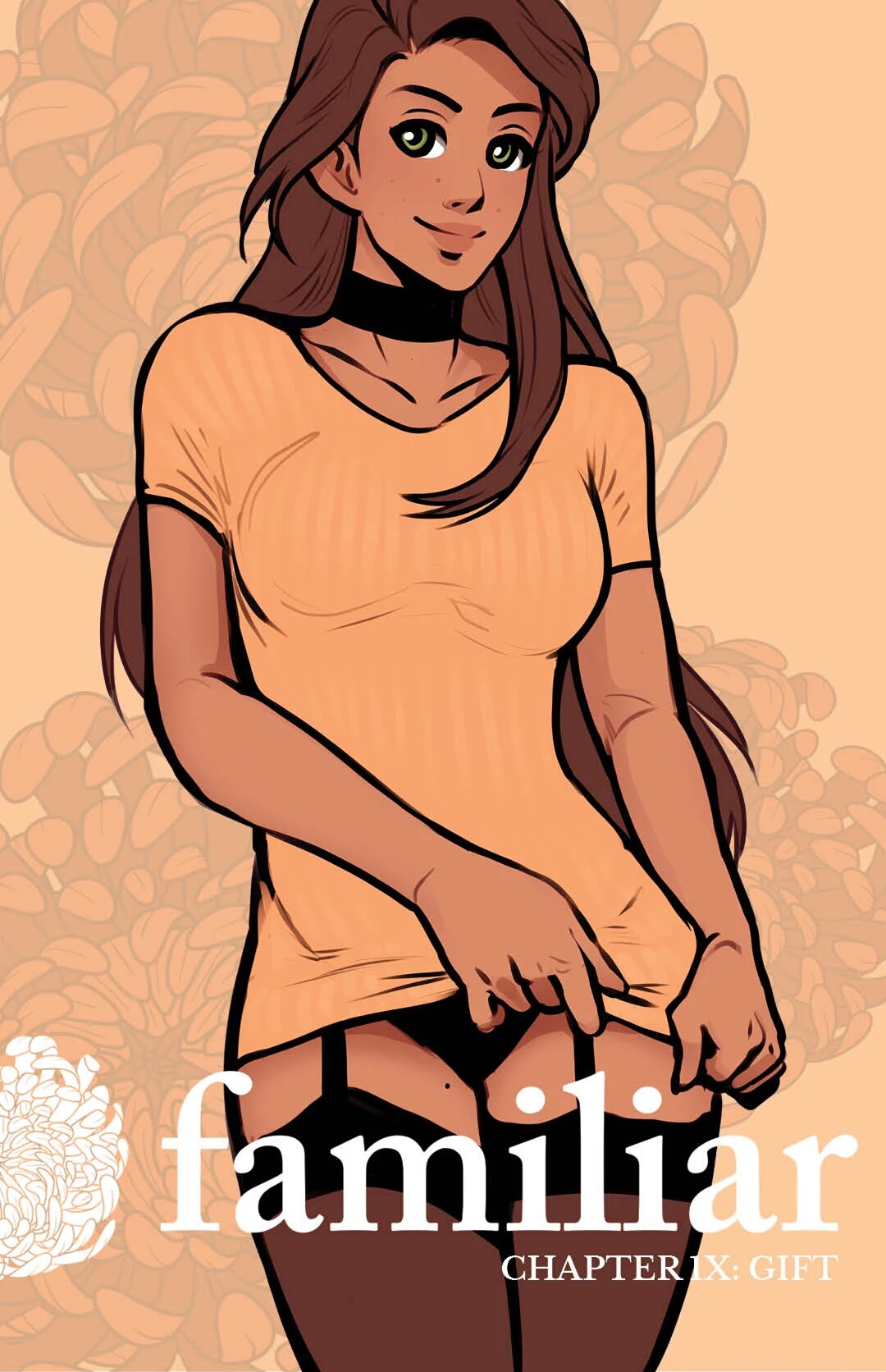 Familiar  - Act 1 - Chapter 06.5 - Gift - english page 1 full