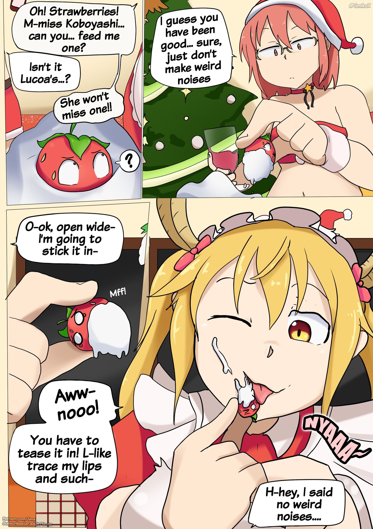Lucoa's Stolen Strawberry page 2 full