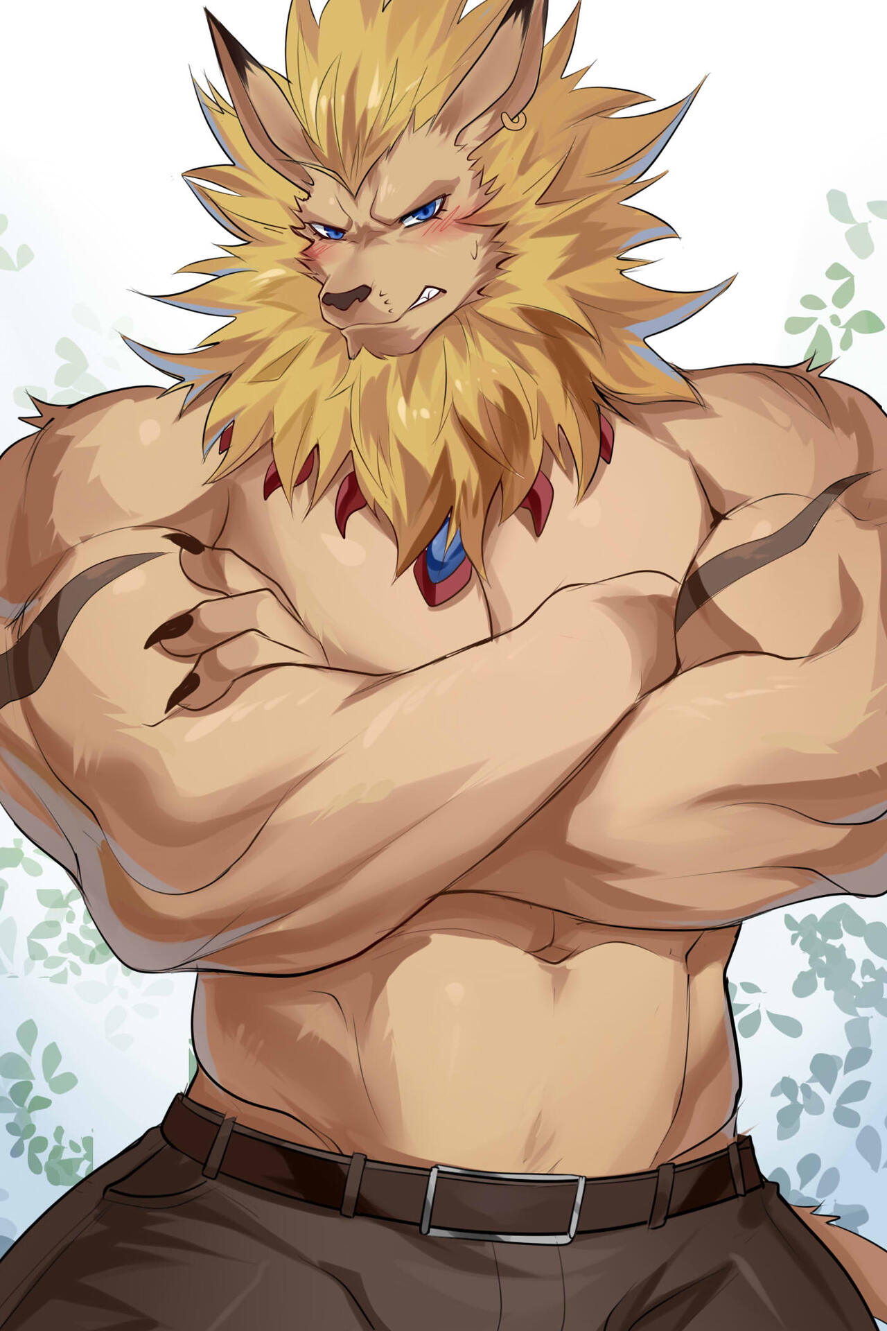 Leomon Pack page 1 full