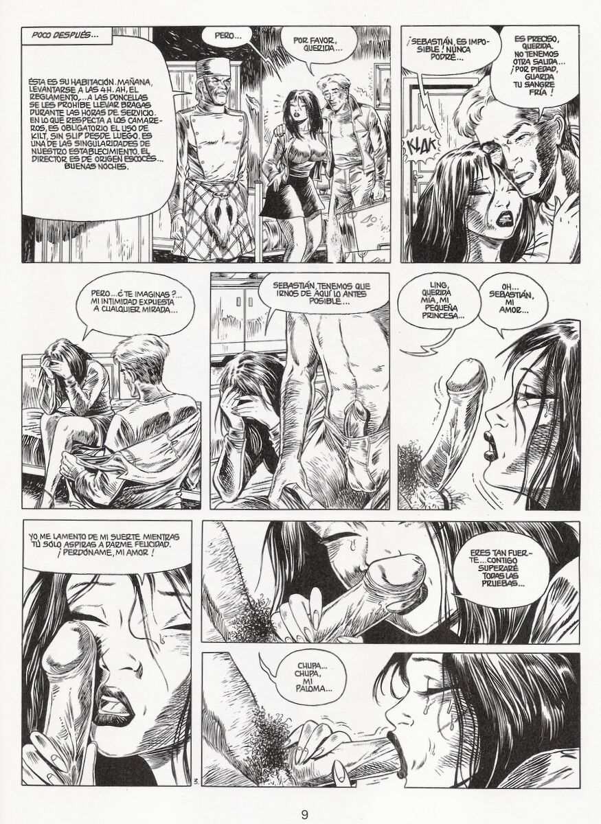 El hotel page 9 full