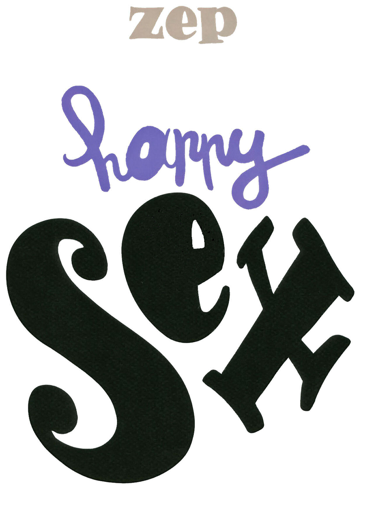 Happy Sex page 1 full