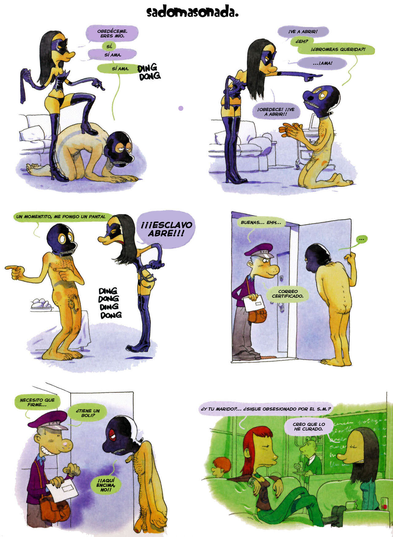 Happy Sex page 4 full
