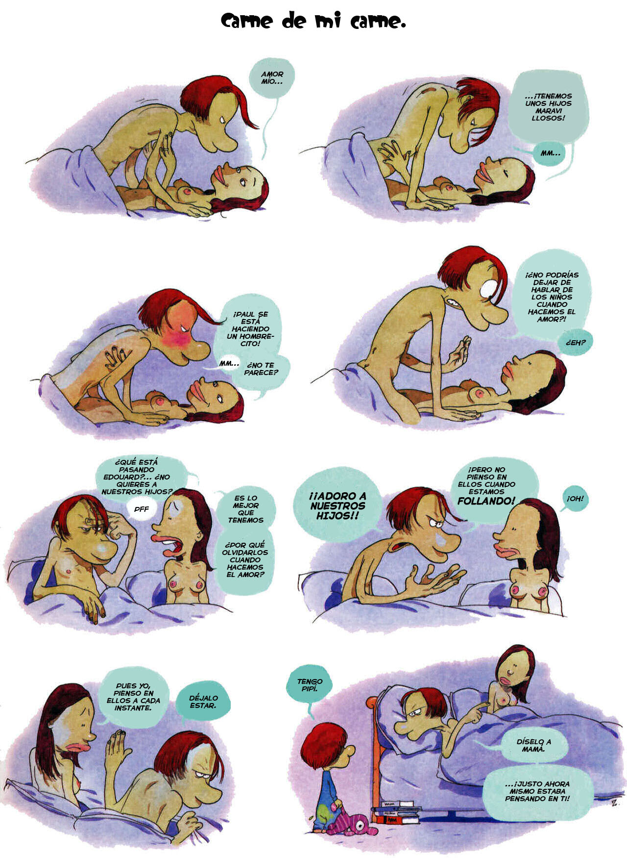 Happy Sex page 5 full
