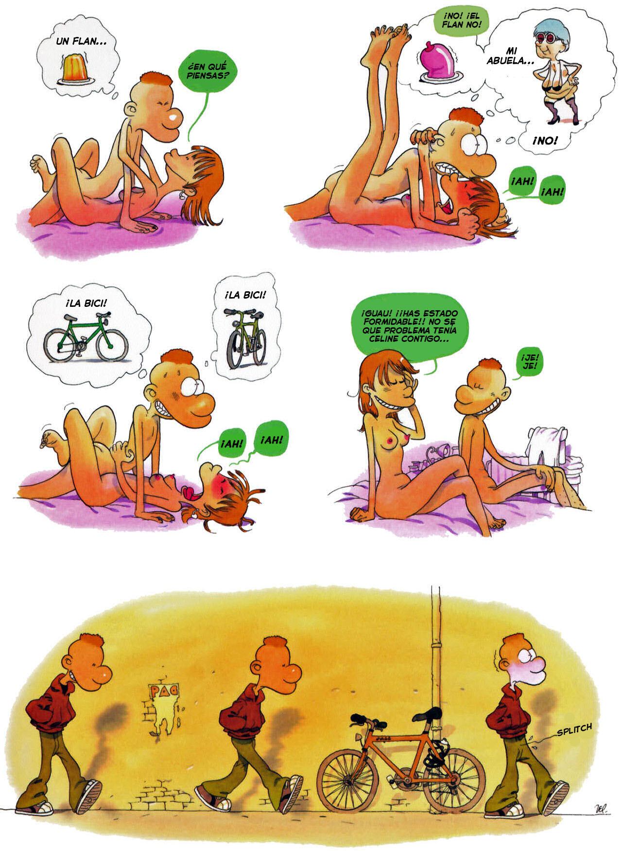 Happy Sex page 7 full