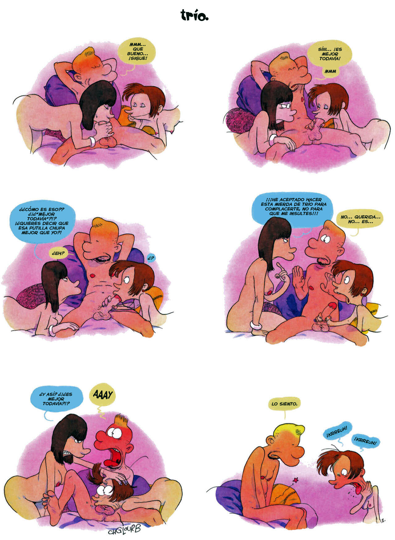 Happy Sex page 9 full
