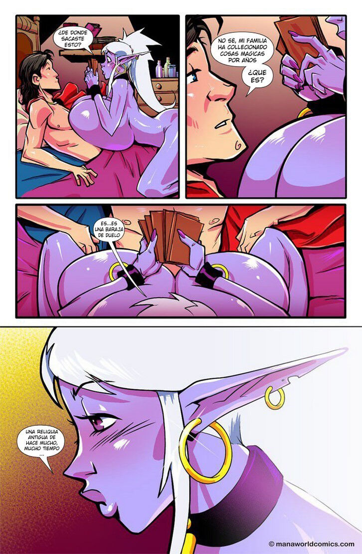 Revelations page 2 full