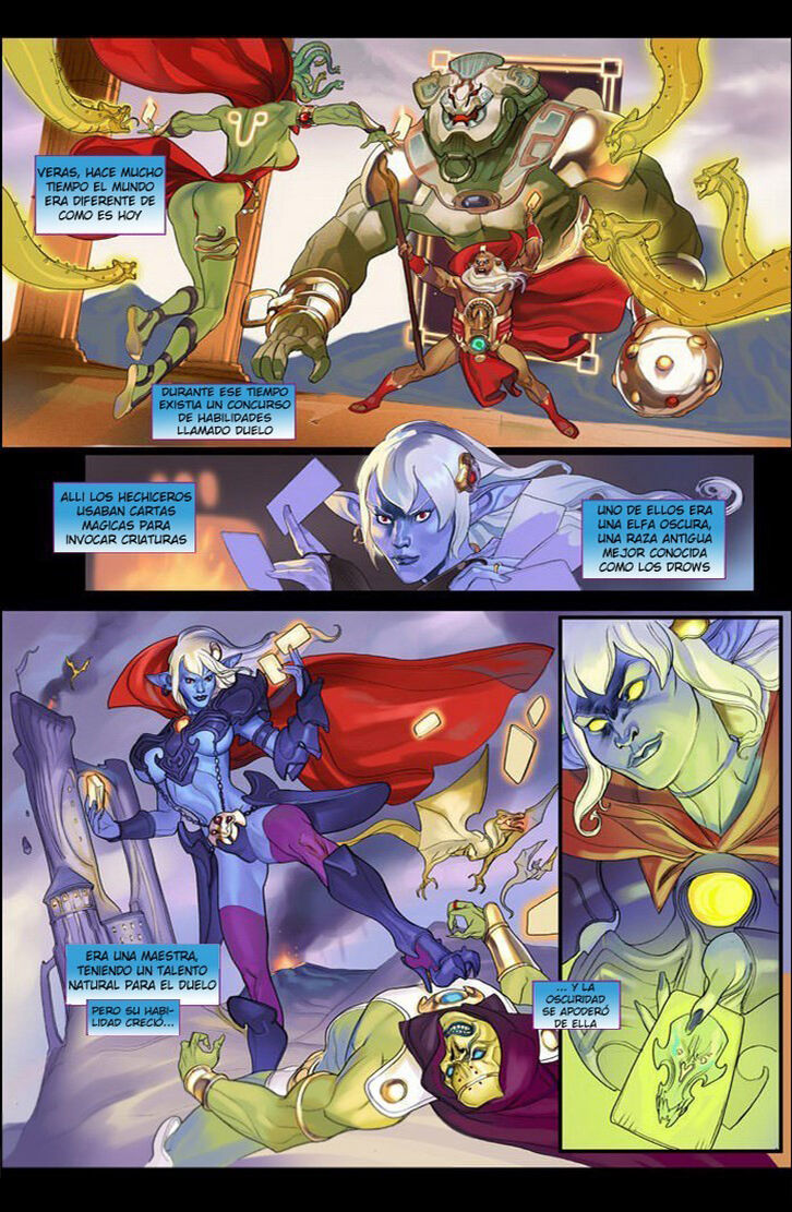 Revelations page 3 full