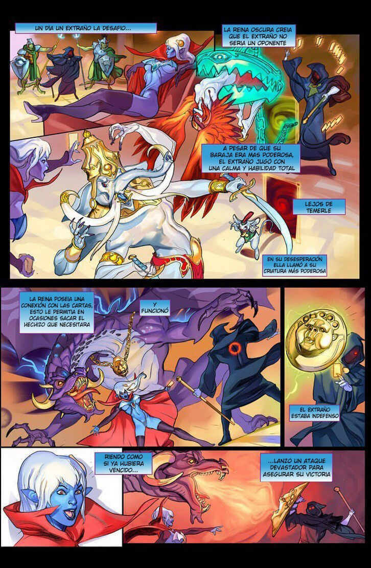 Revelations page 5 full