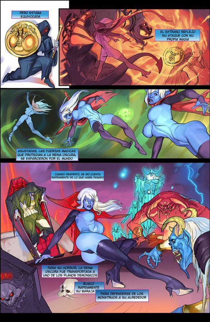 Revelations page 6 full