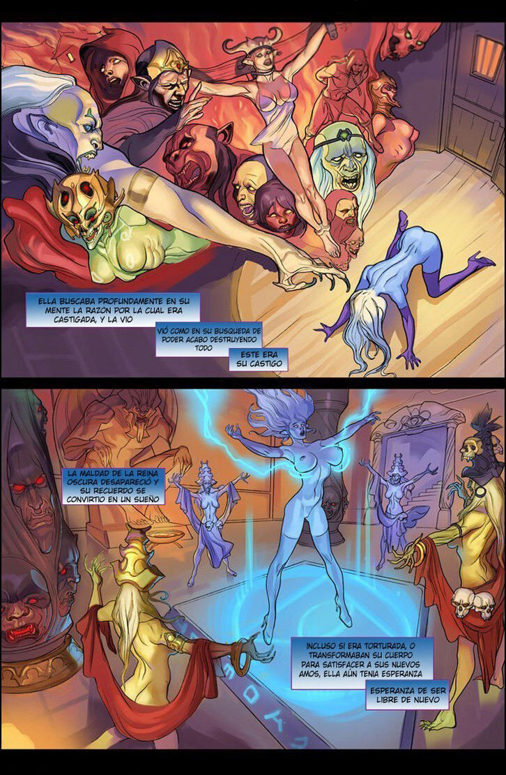 Revelations page 9 full