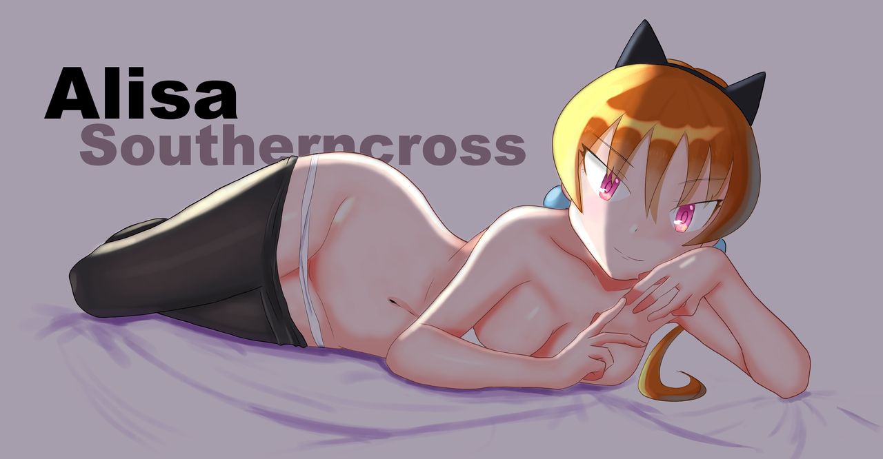 Alisa Southerncross  2 page 2 full