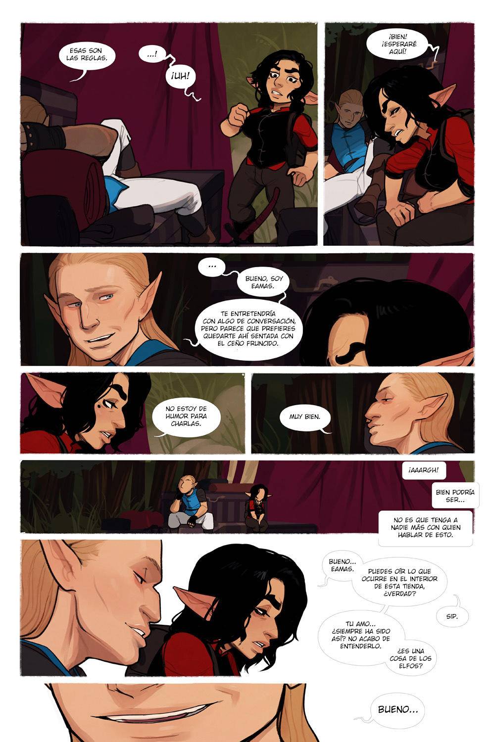 Alfie #7 page 10 full