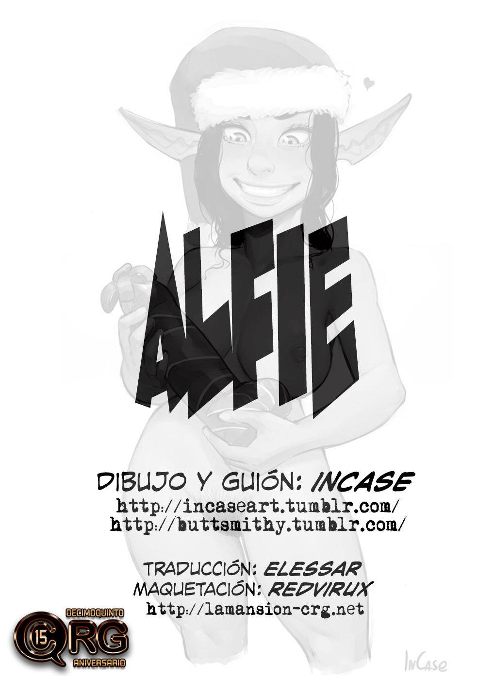 Alfie #7 page 2 full
