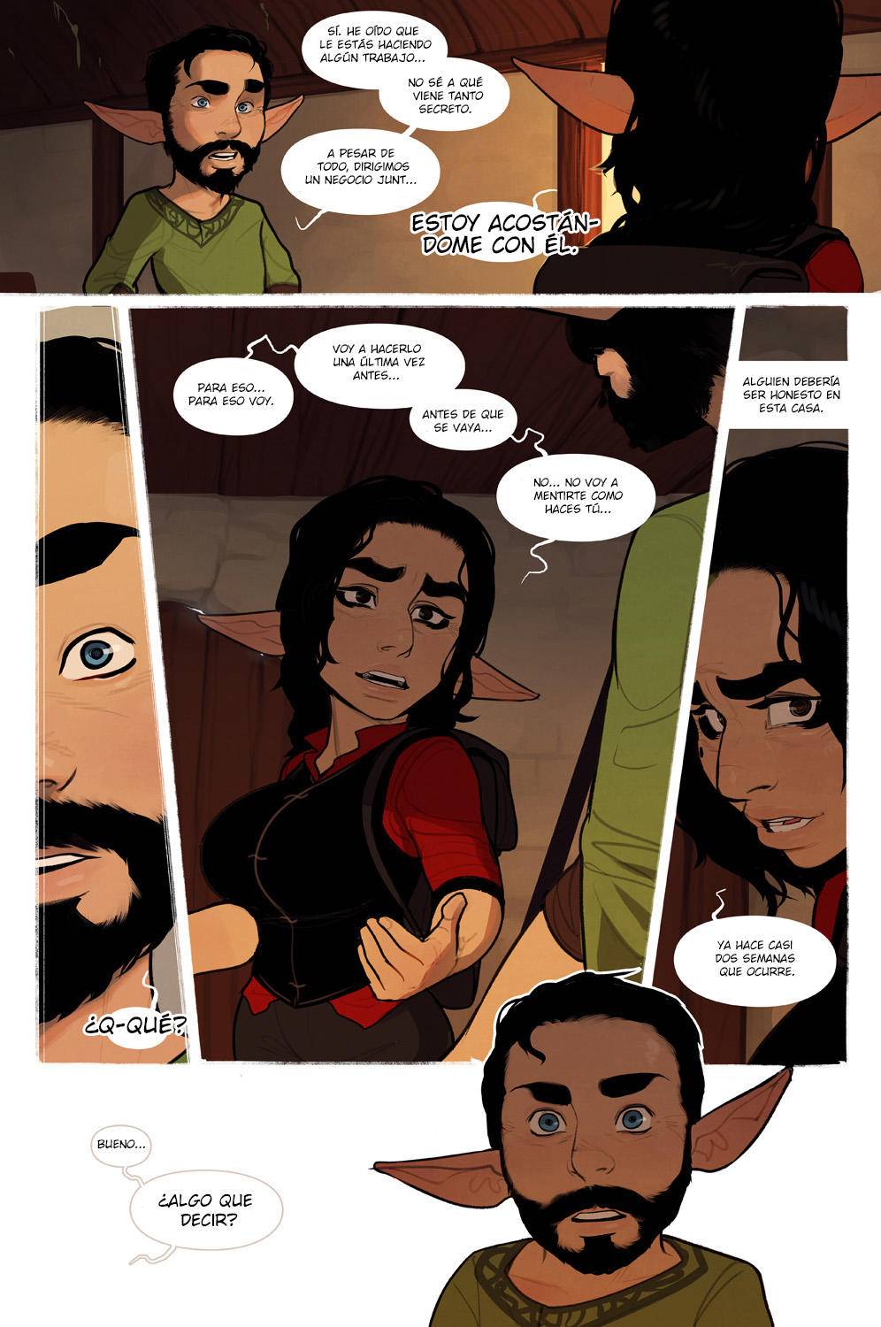 Alfie #7 page 5 full