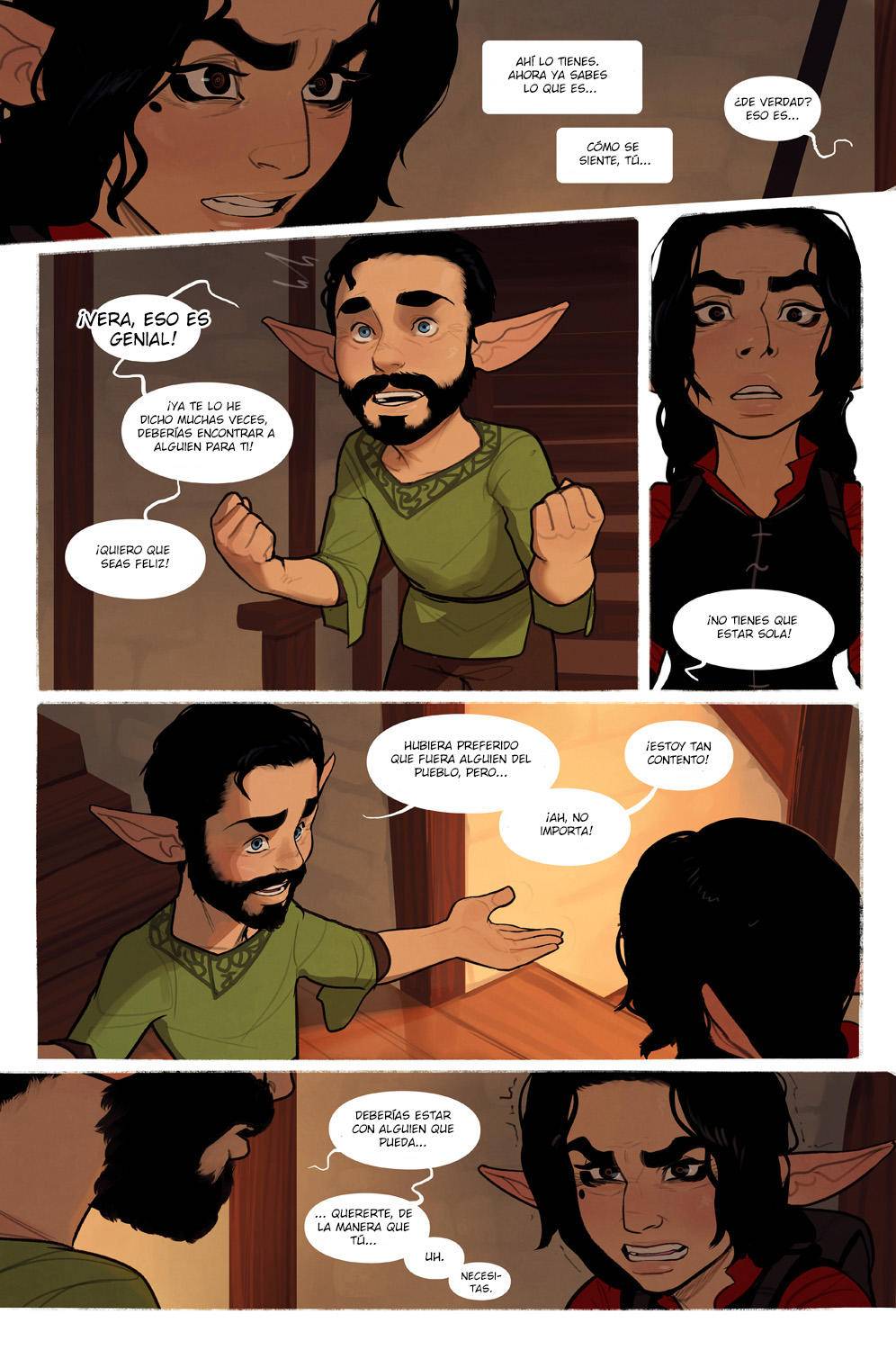 Alfie #7 page 6 full