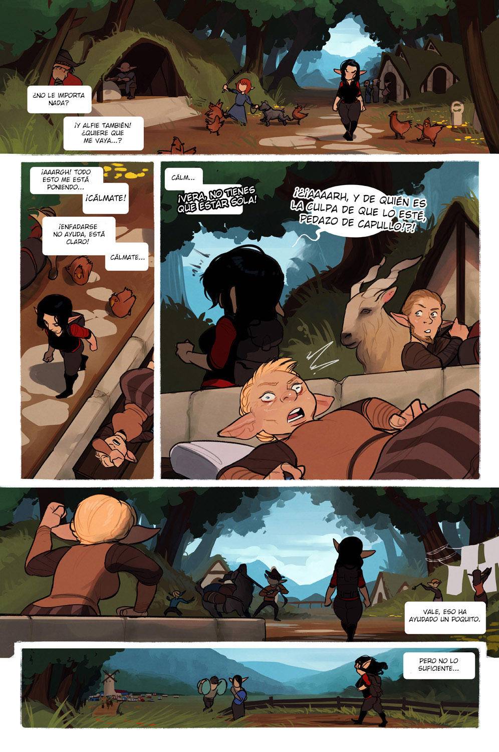 Alfie #7 page 8 full