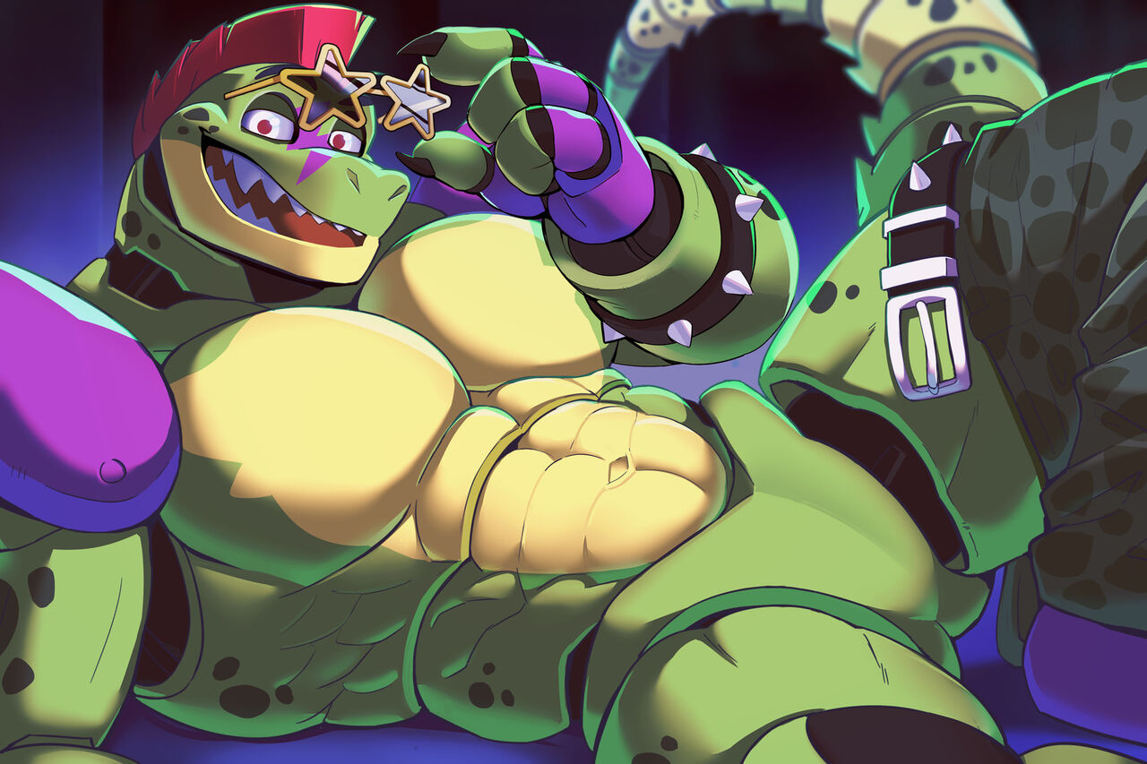 Montgomery Gator page 8 full