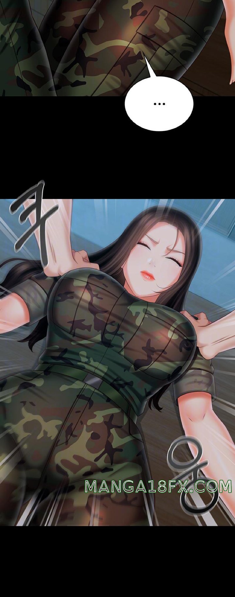My Sister's duty chapter 105 page 8 full