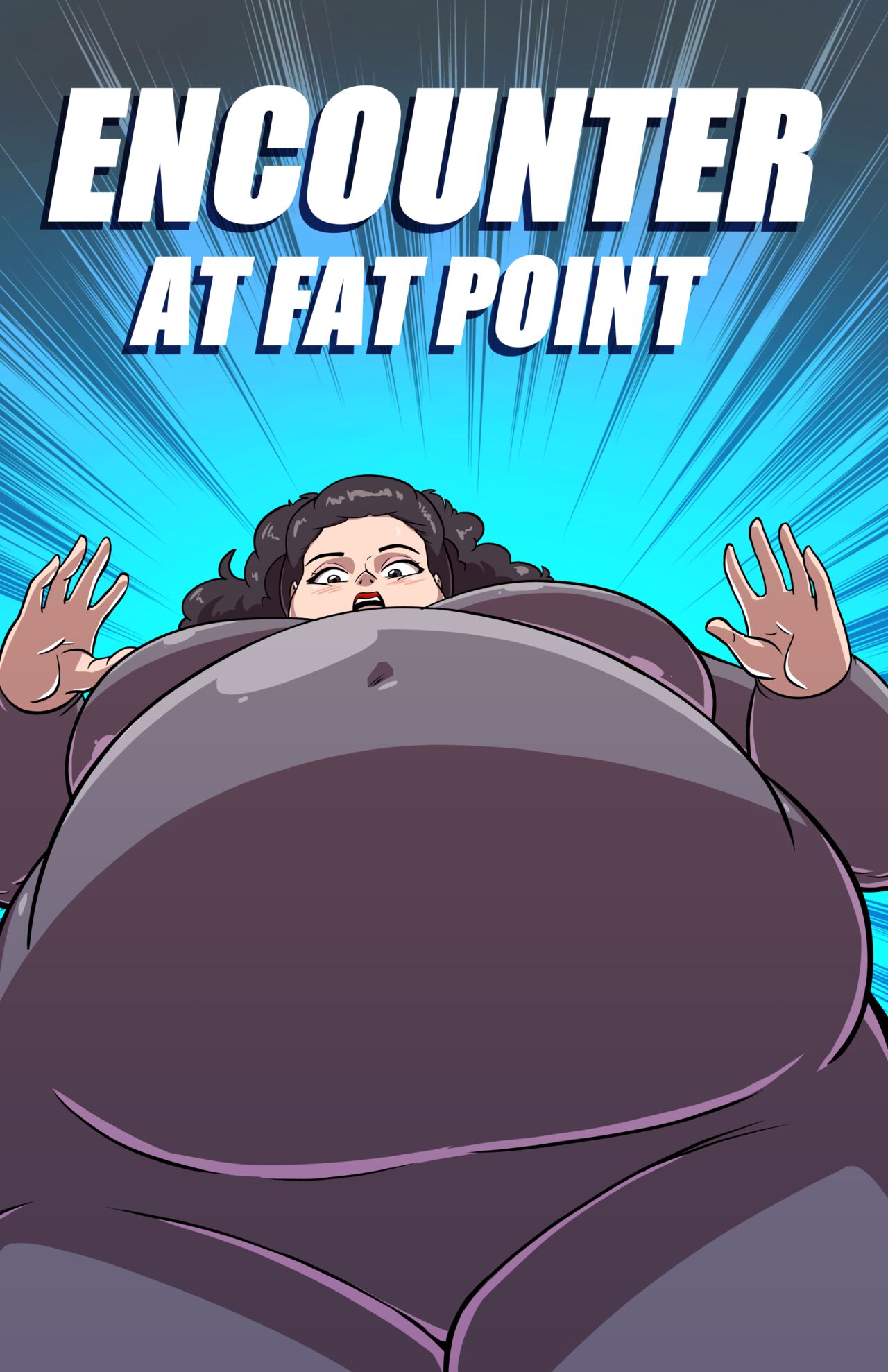 Encounter at Fat Point page 1 full