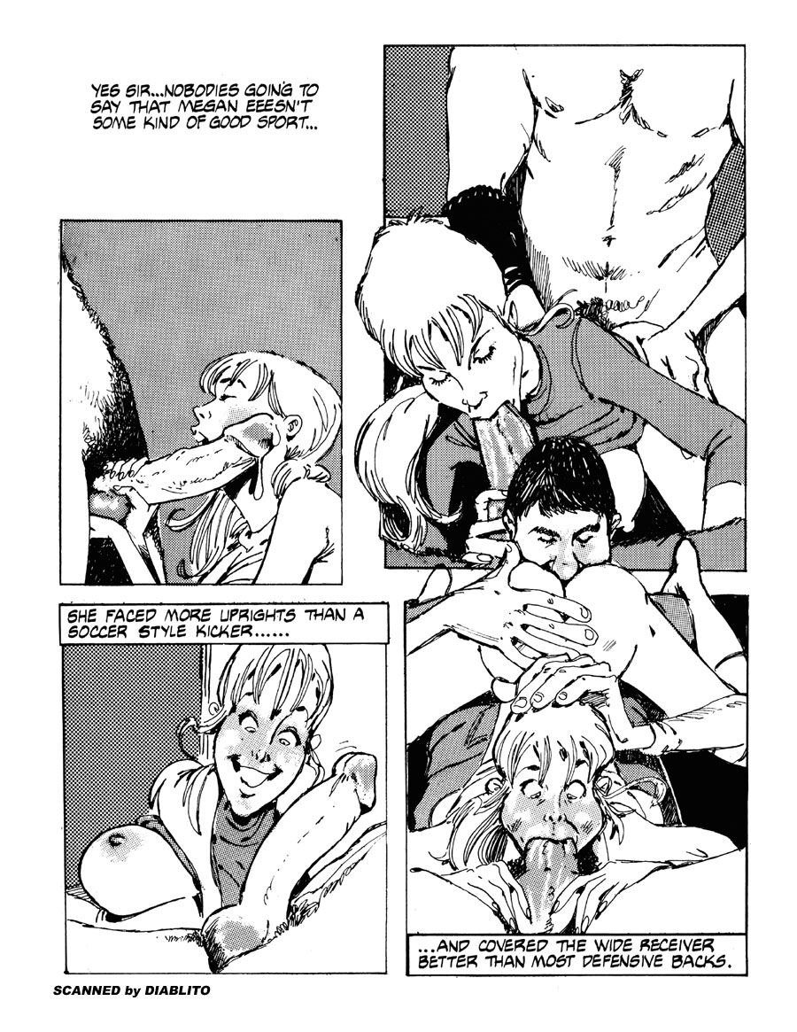 Sex Manuel - Fabulous Feeelthy Funnies Vol. 1 & 2 page 7 full