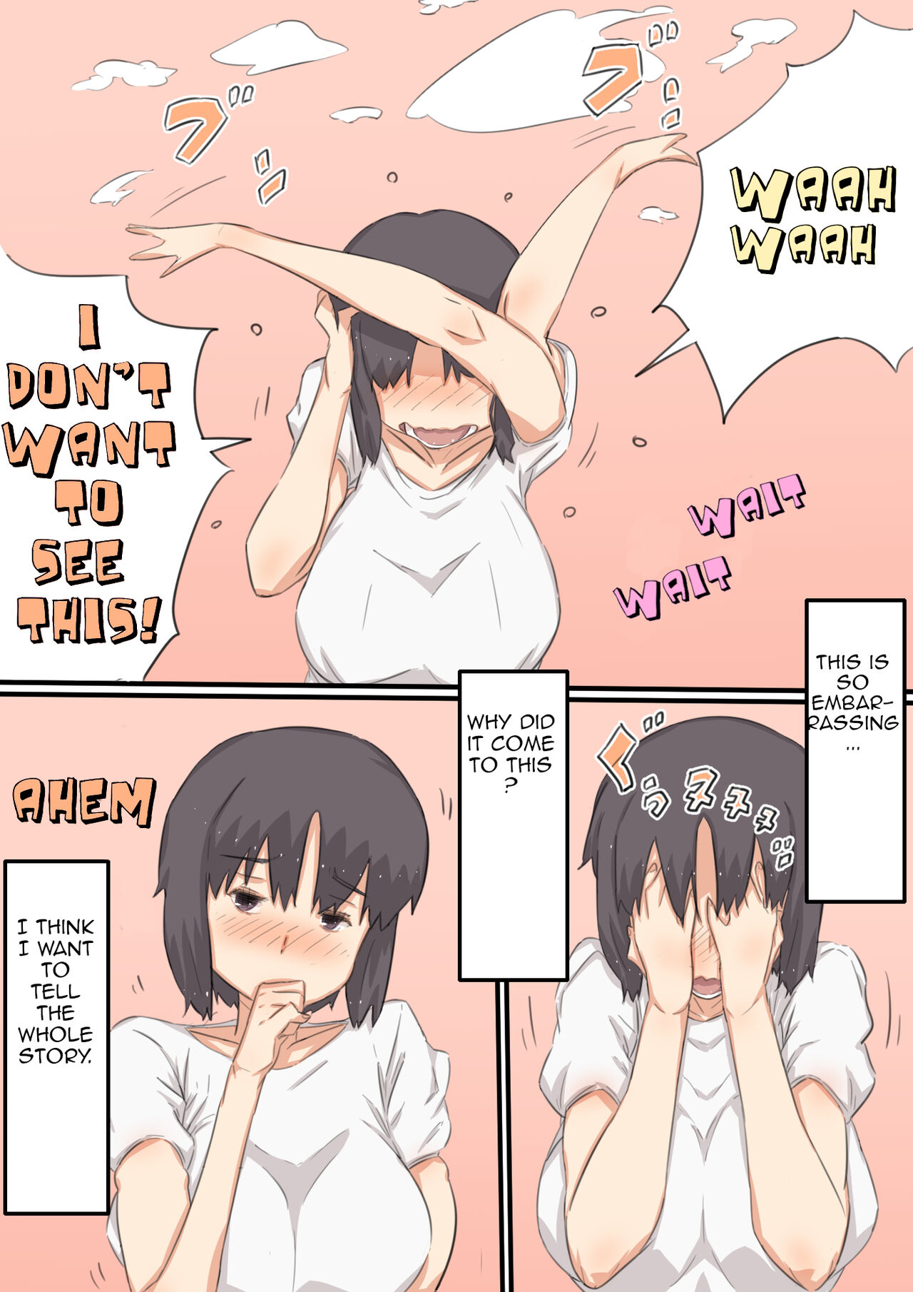Watashi..., Musuko to Mainichi Sex Shiteimasu. | Every Day I'm Having Sex with My Son page 10 full
