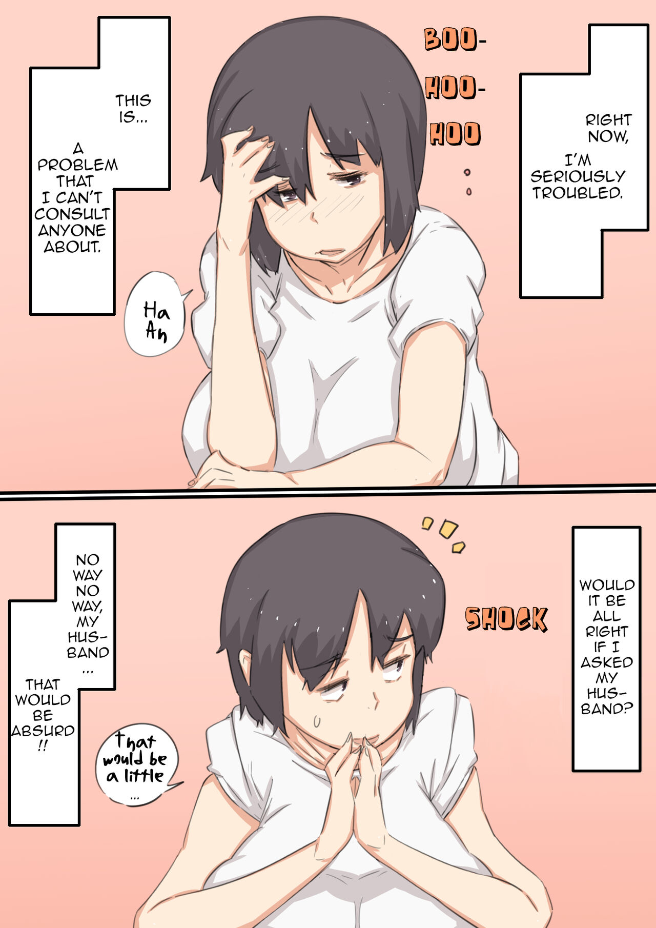 Watashi..., Musuko to Mainichi Sex Shiteimasu. | Every Day I'm Having Sex with My Son page 2 full