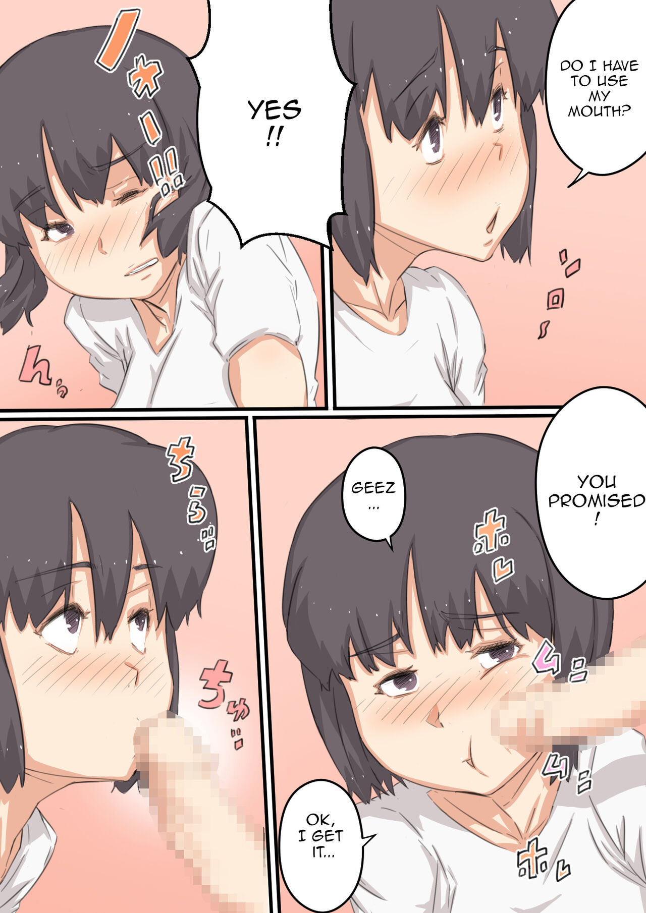 Watashi..., Musuko to Mainichi Sex Shiteimasu. | Every Day I'm Having Sex with My Son page 6 full