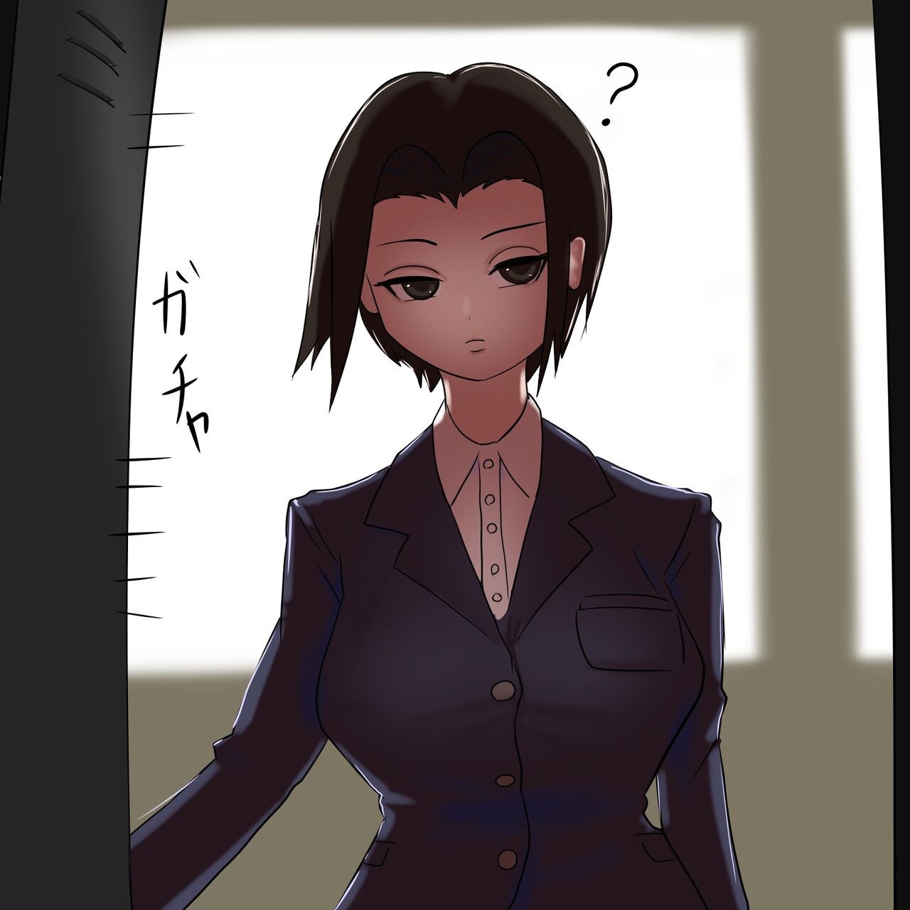ロッカーお化け page 2 full