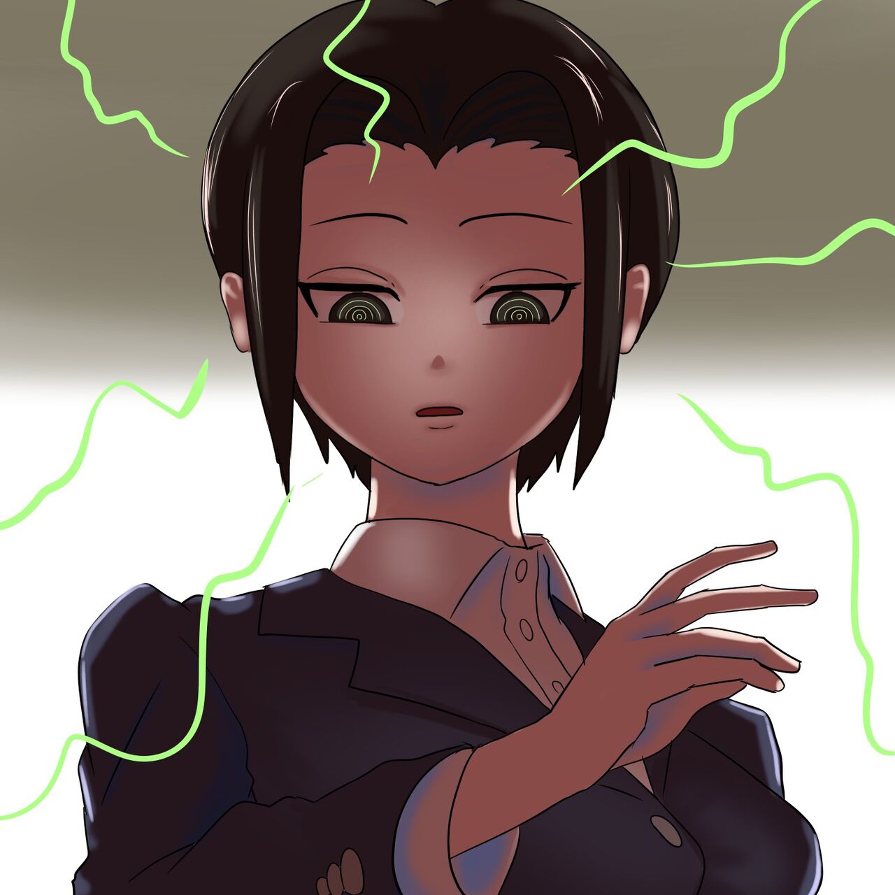 ロッカーお化け page 6 full