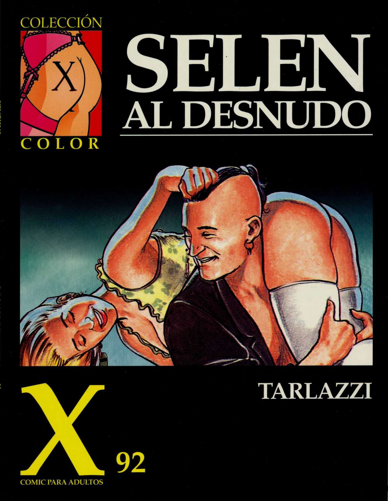 Selen al desnudo page 2 full