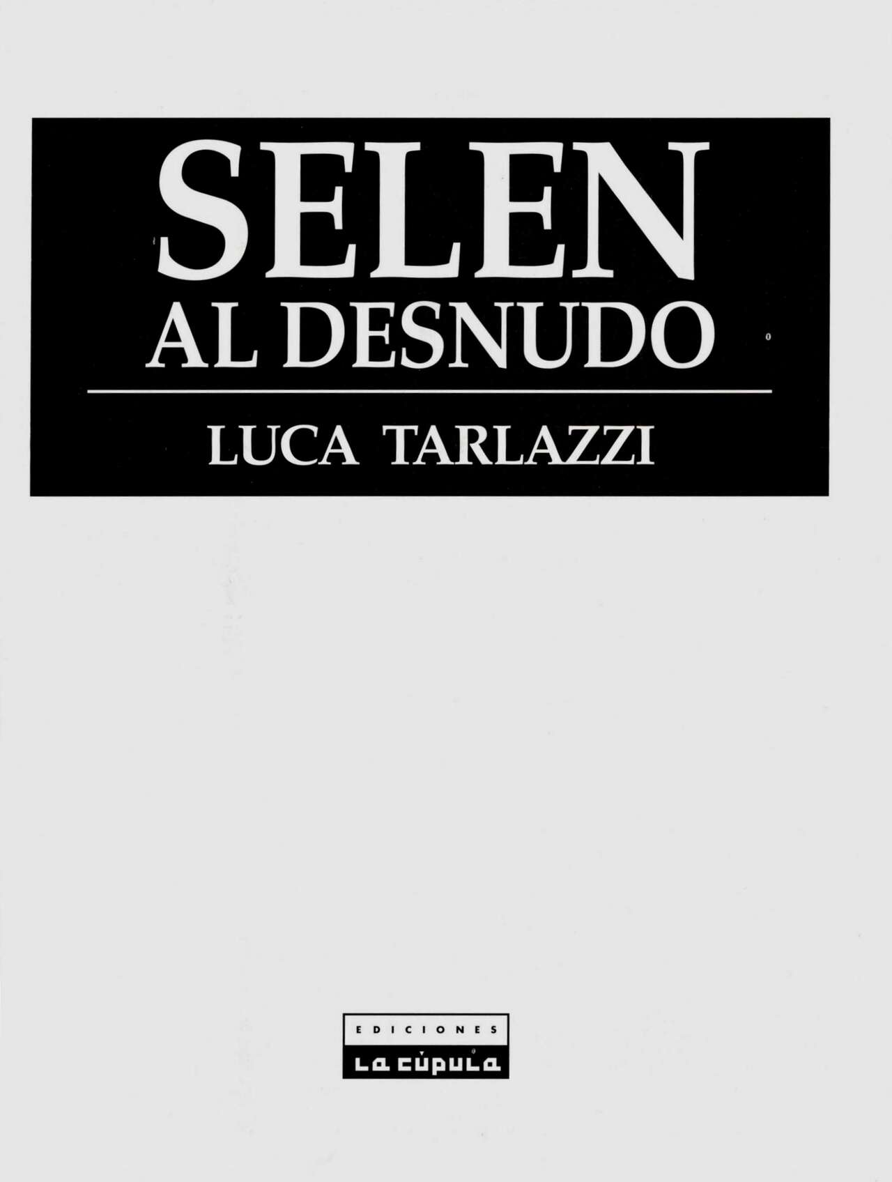 Selen al desnudo page 3 full