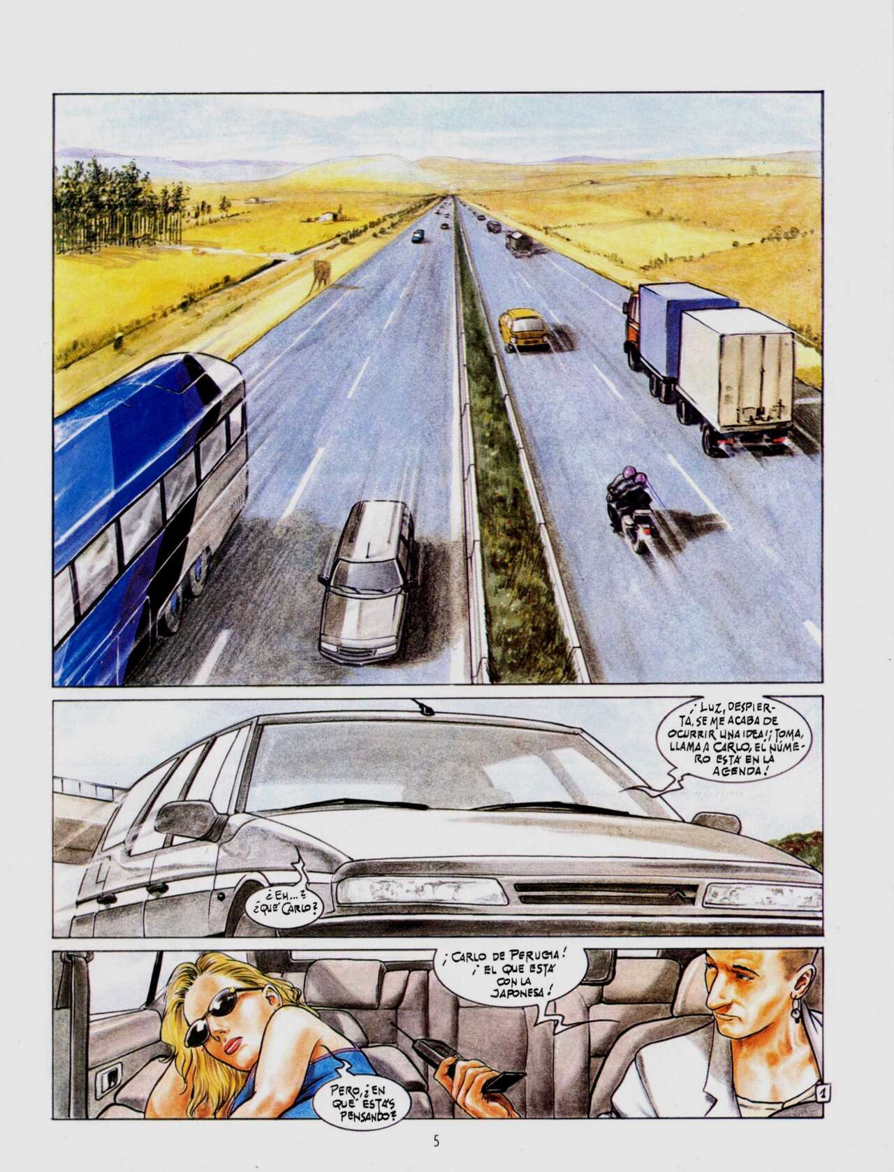 Selen al desnudo page 5 full