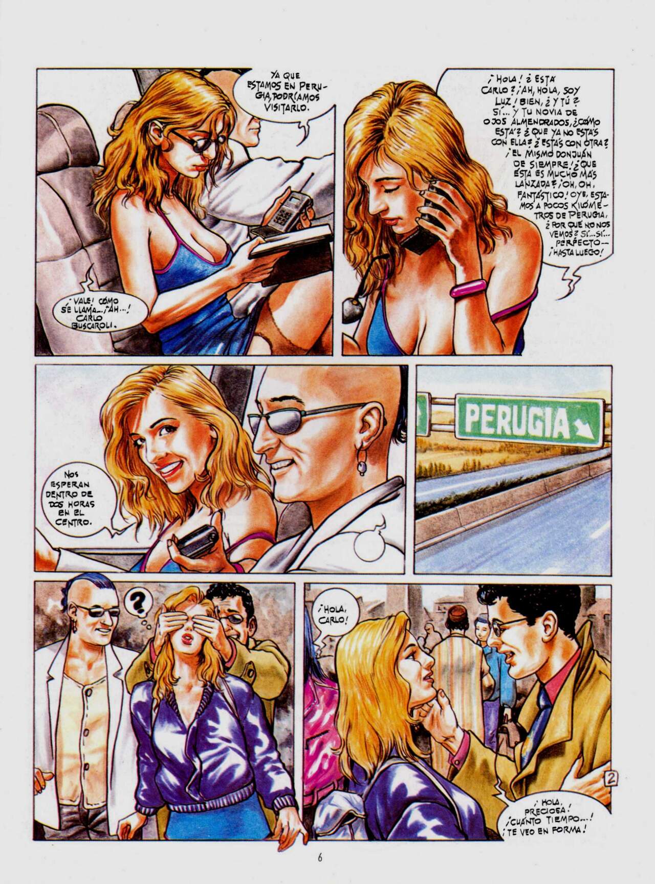 Selen al desnudo page 6 full