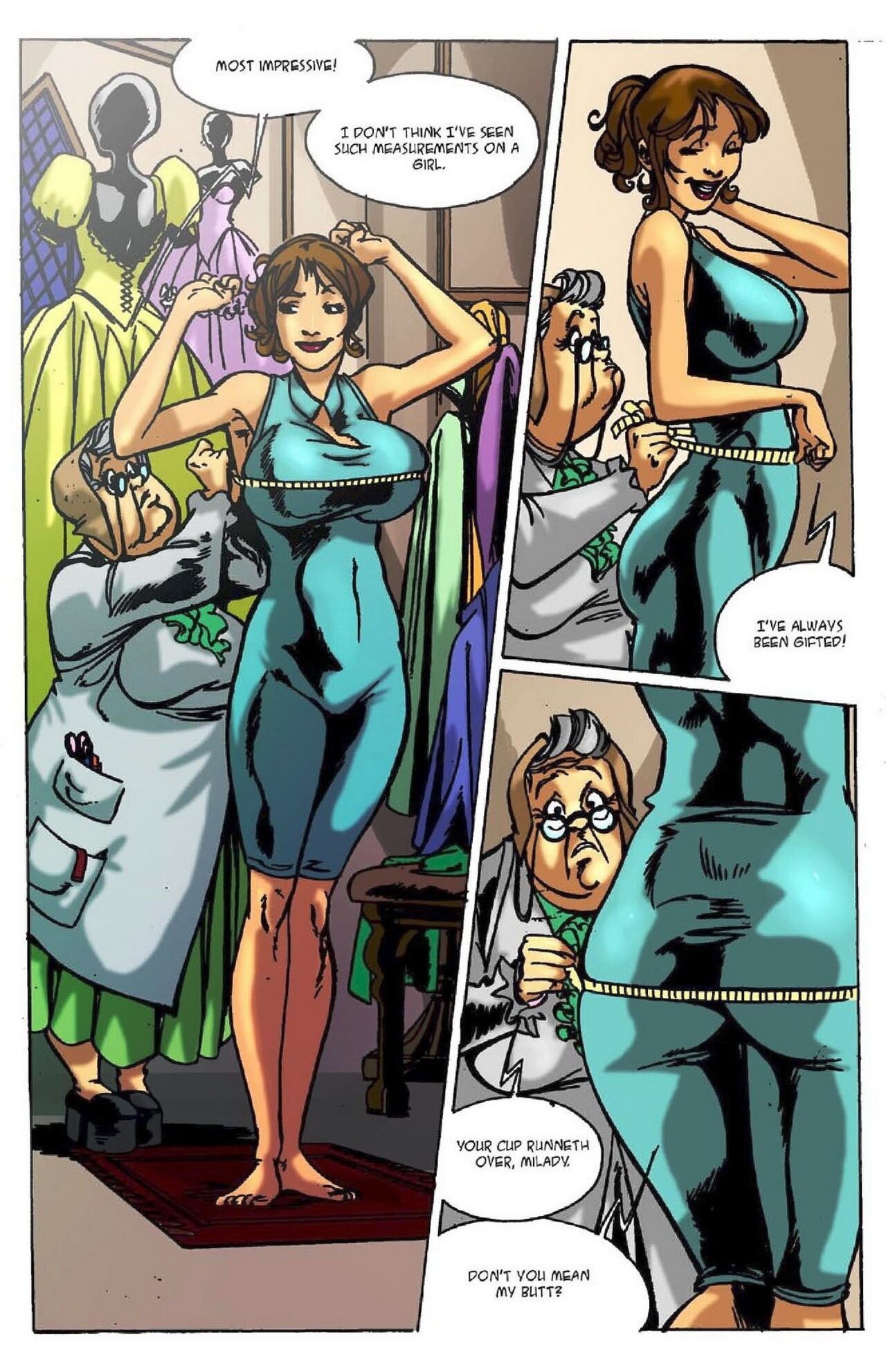 BotComics - Unstable assets page 10 full