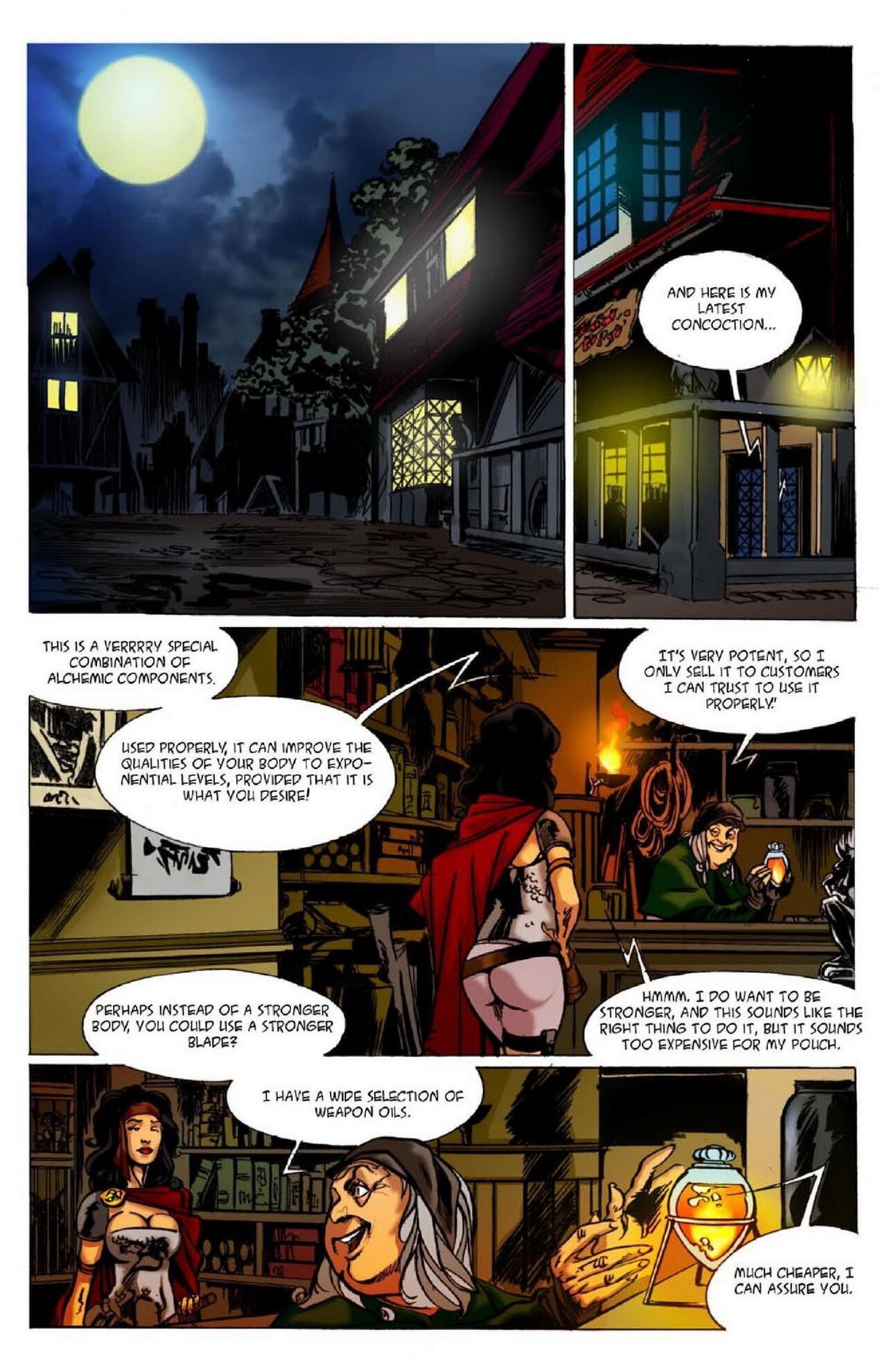 BotComics - Unstable assets page 2 full