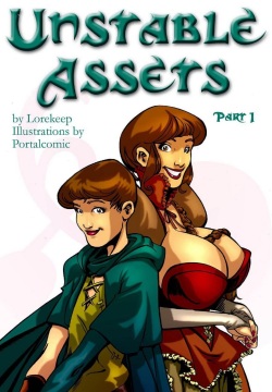 BotComics - Unstable assets