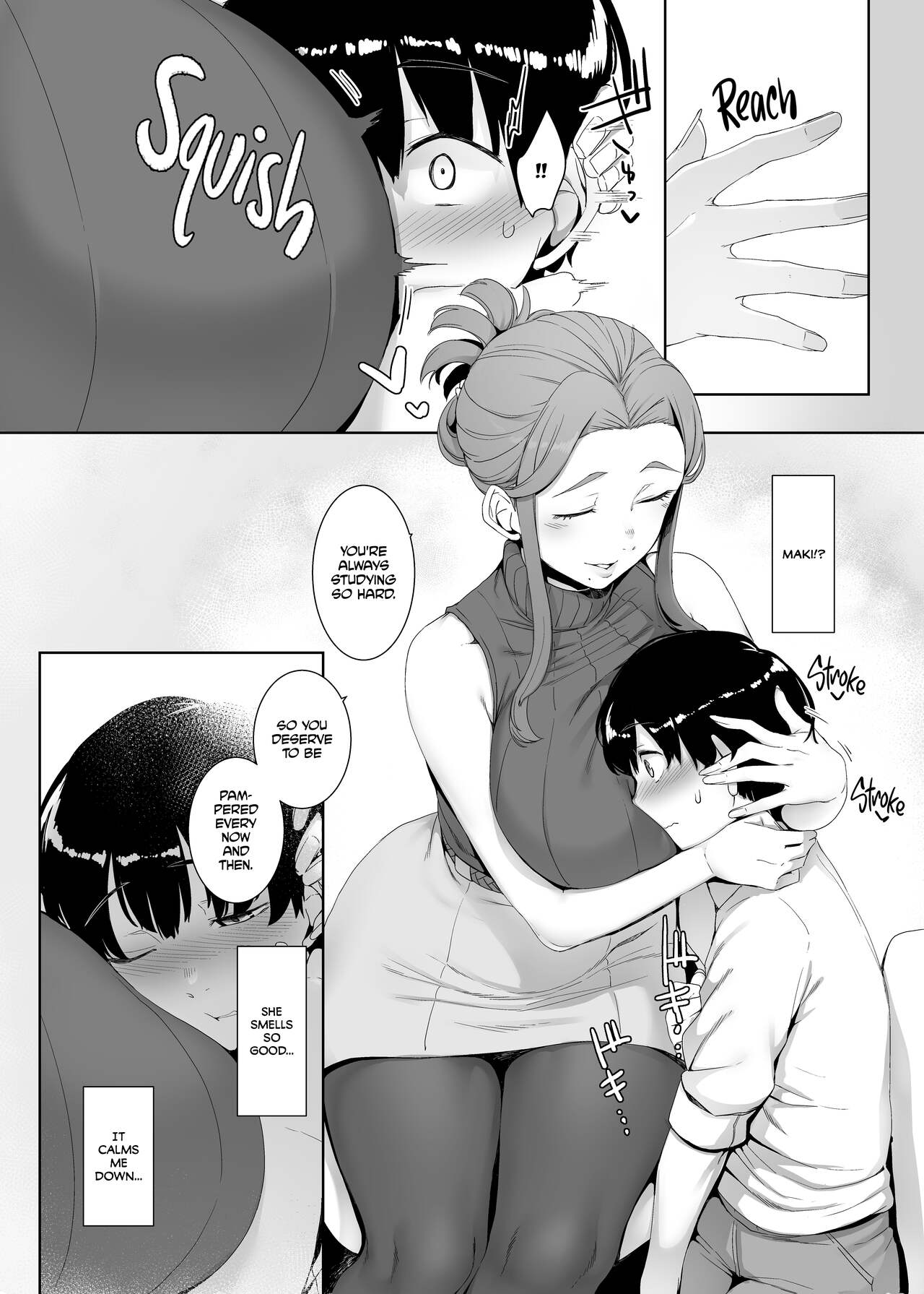Rinraku no Susume | Corruption Provocation   =The Lost Light= page 7 full