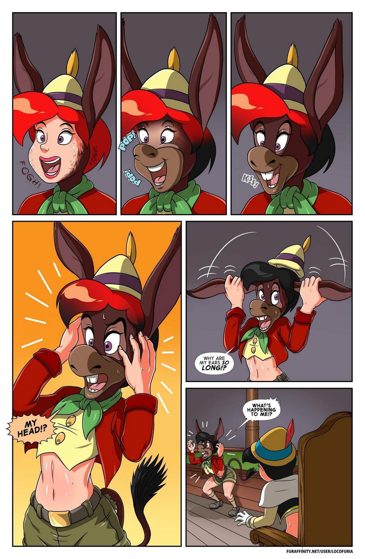 Pleasure Island 2 – Locofuria - english page 10 full