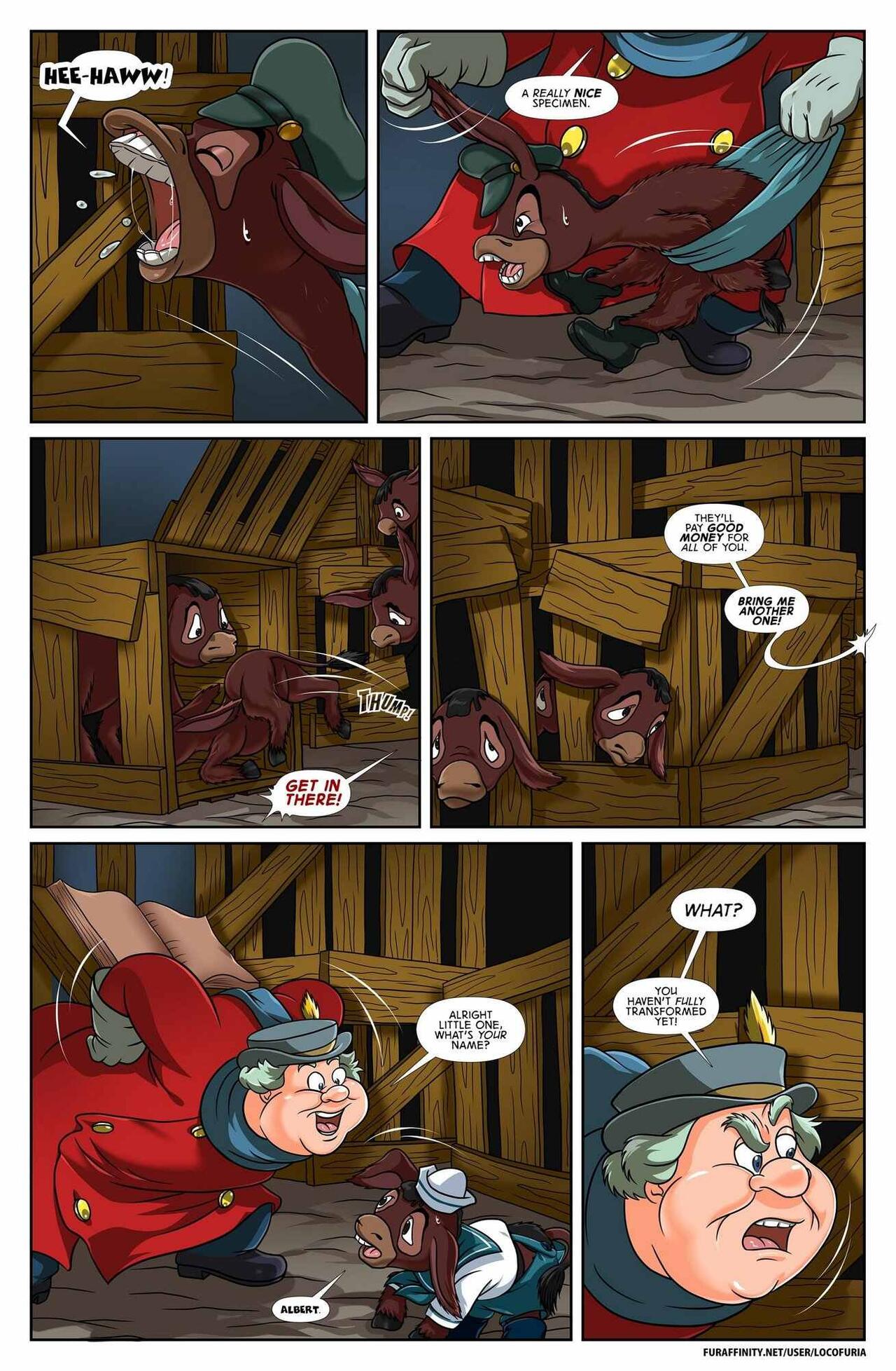 Pleasure Island 2 – Locofuria - english page 5 full