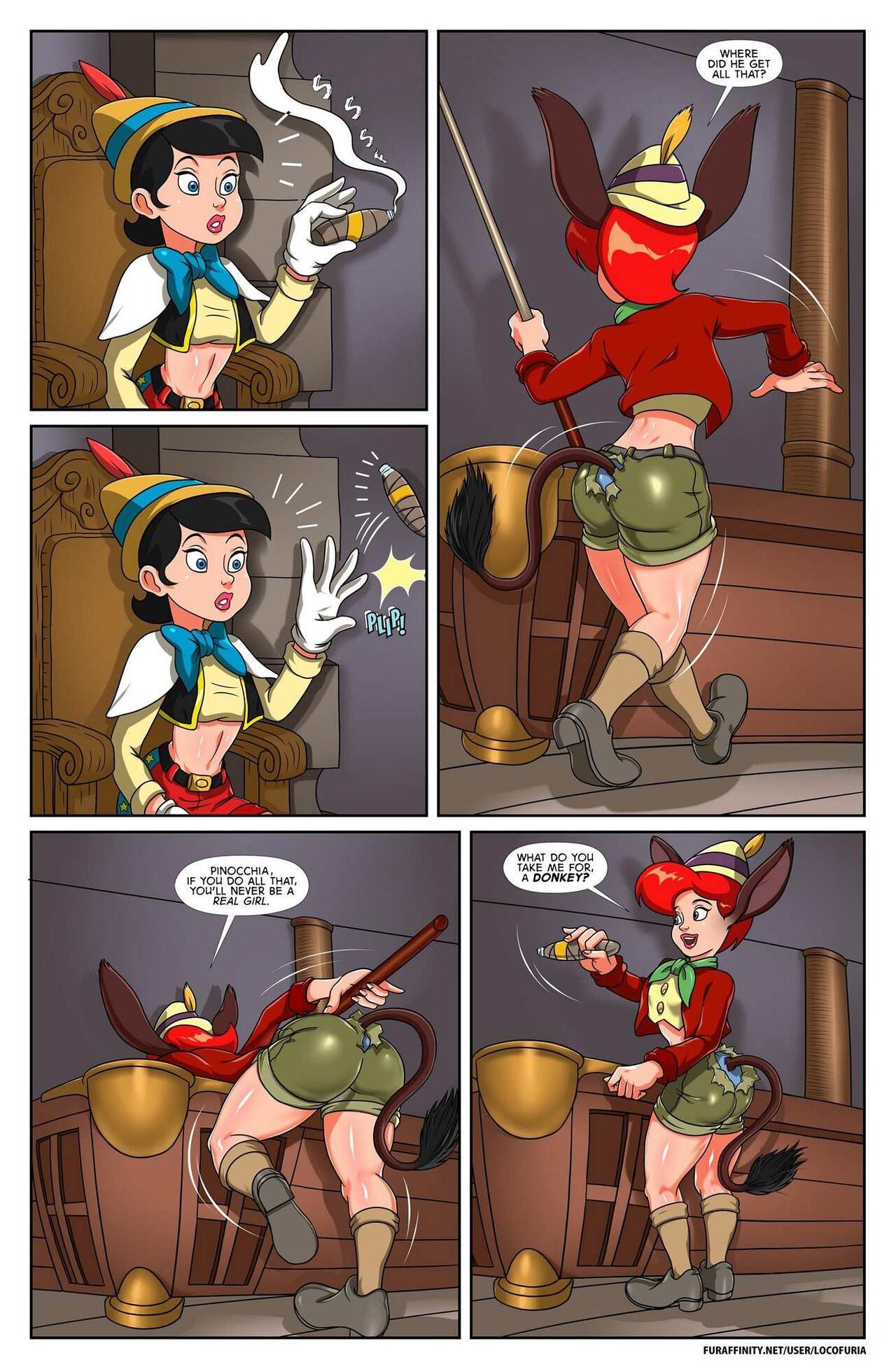 Pleasure Island 2 – Locofuria - english page 9 full