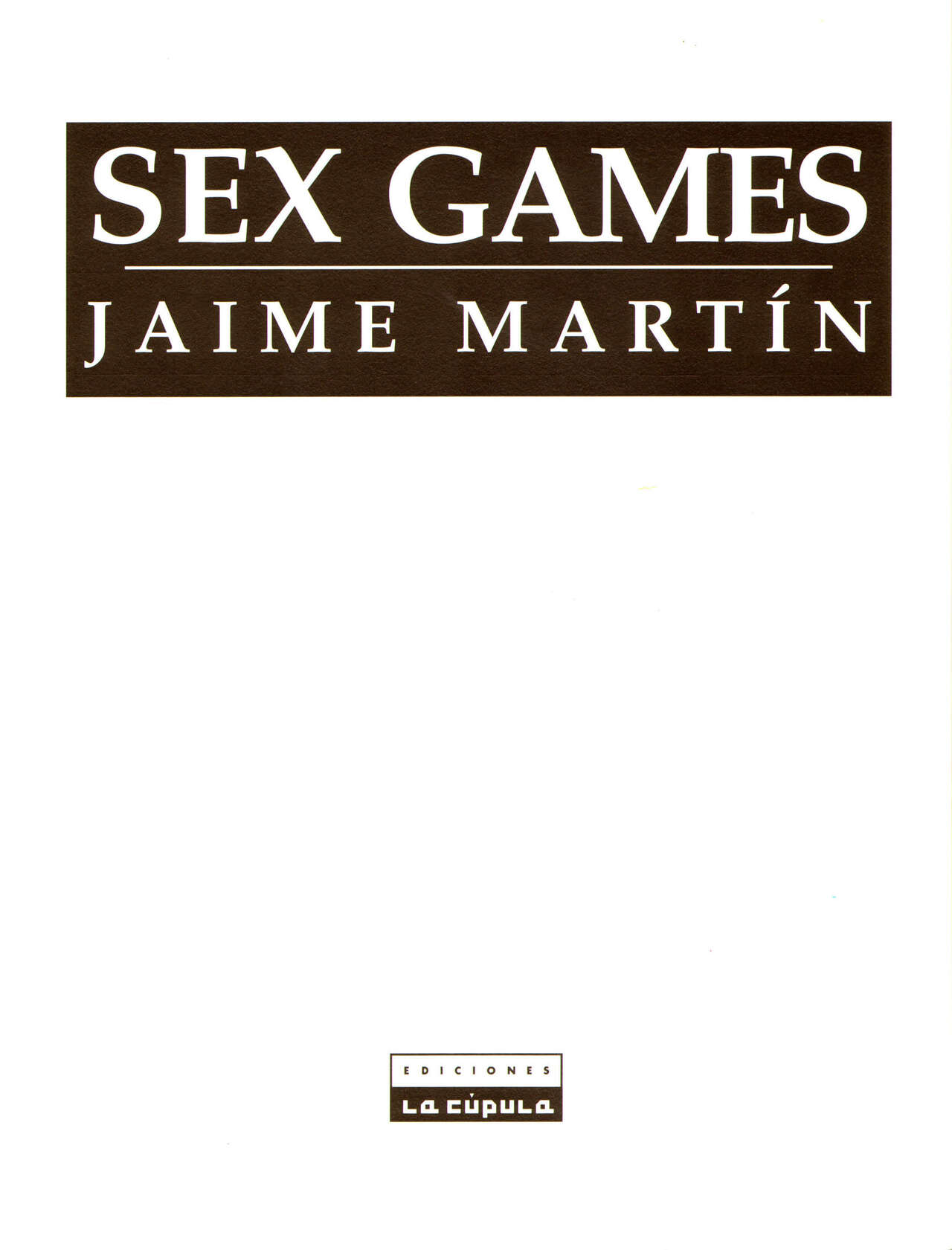 Sex games page 3 full