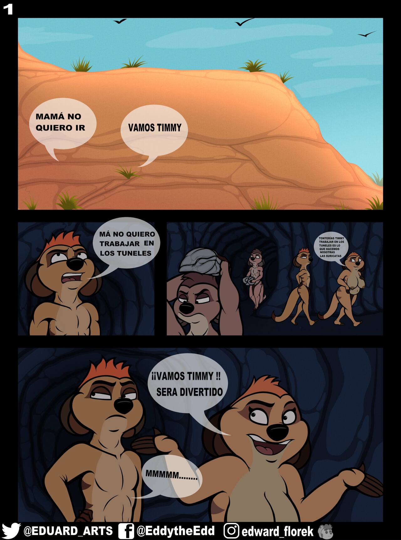 Tunel page 2 full