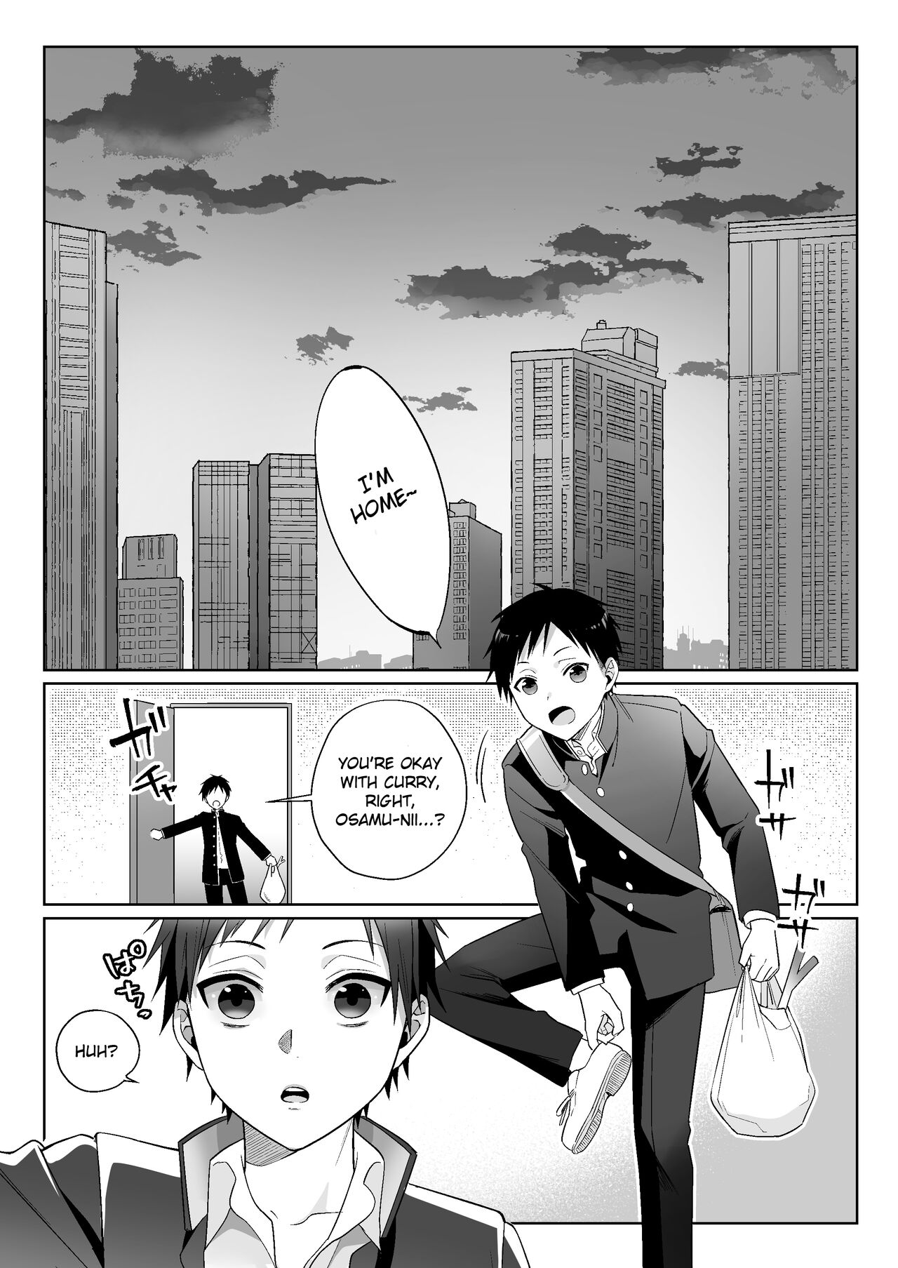 Shirouto, Tateware Anal Kaihatsu Nikki page 3 full