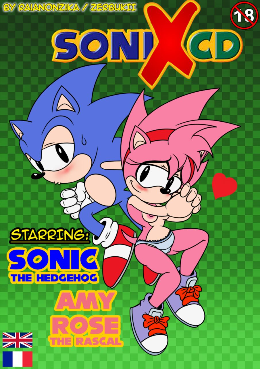 - SoniX-CD - ENGLISH page 1 full