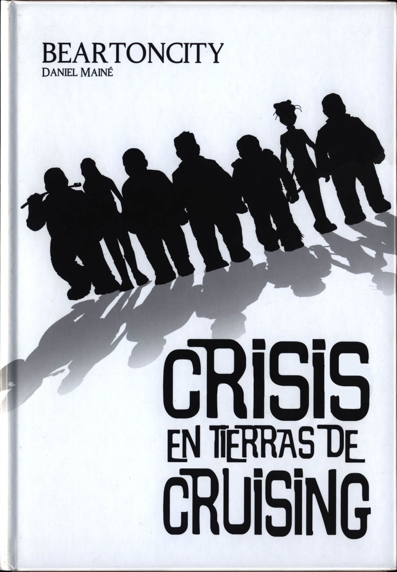 Beartoncity II. Crisis en las Tierras de Cruising page 1 full