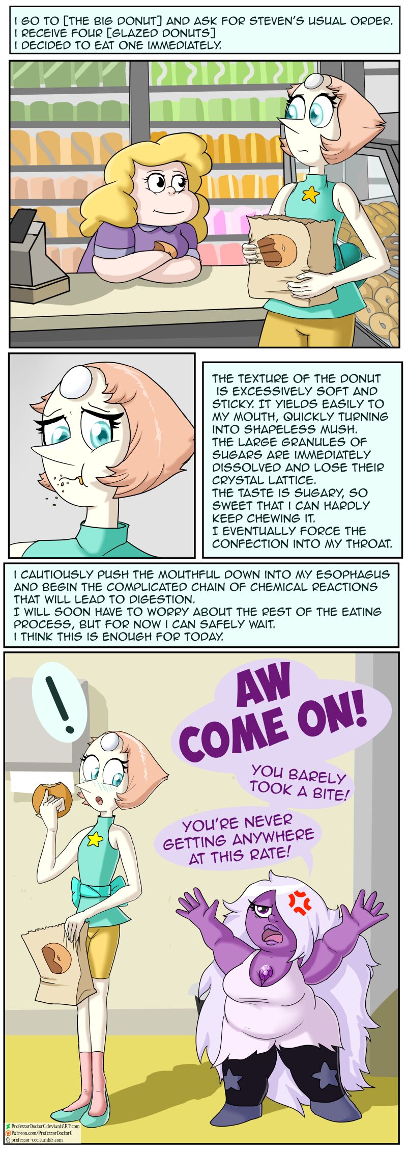 Pearl's Progress page 2 full