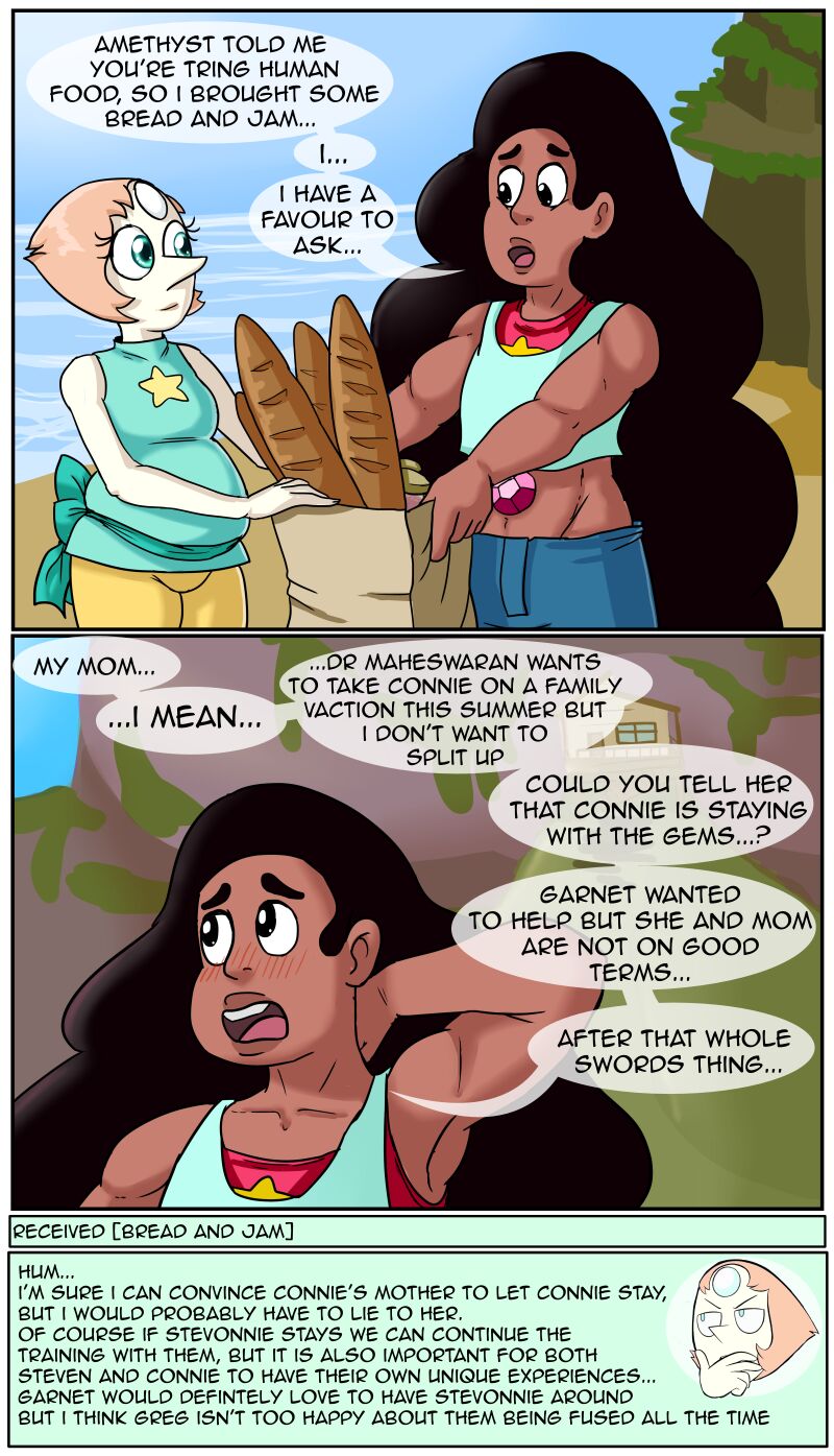 Pearl's Progress page 6 full
